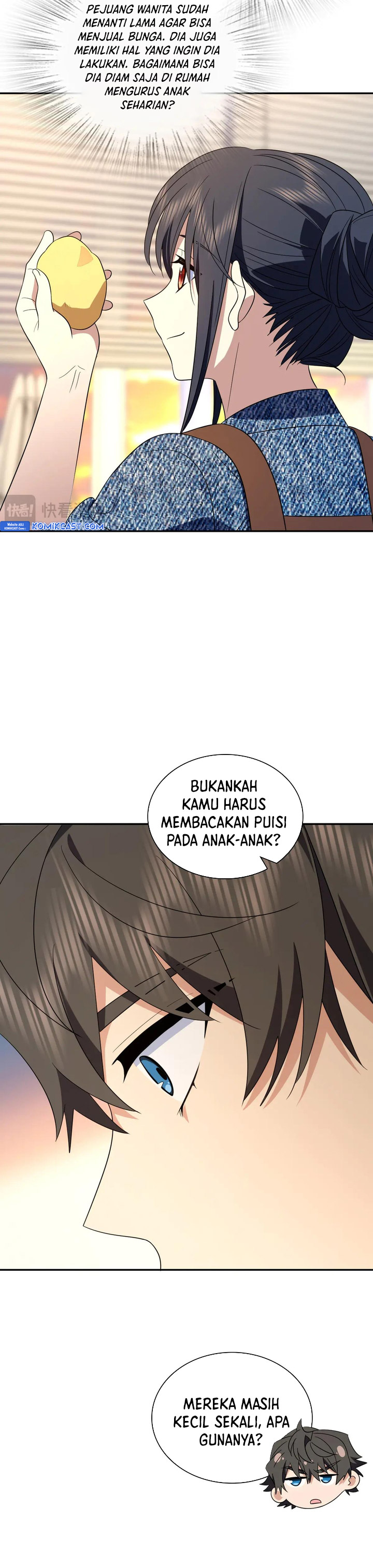 My Wife Is From a Thousand Years Ago Chapter 350 Gambar 7