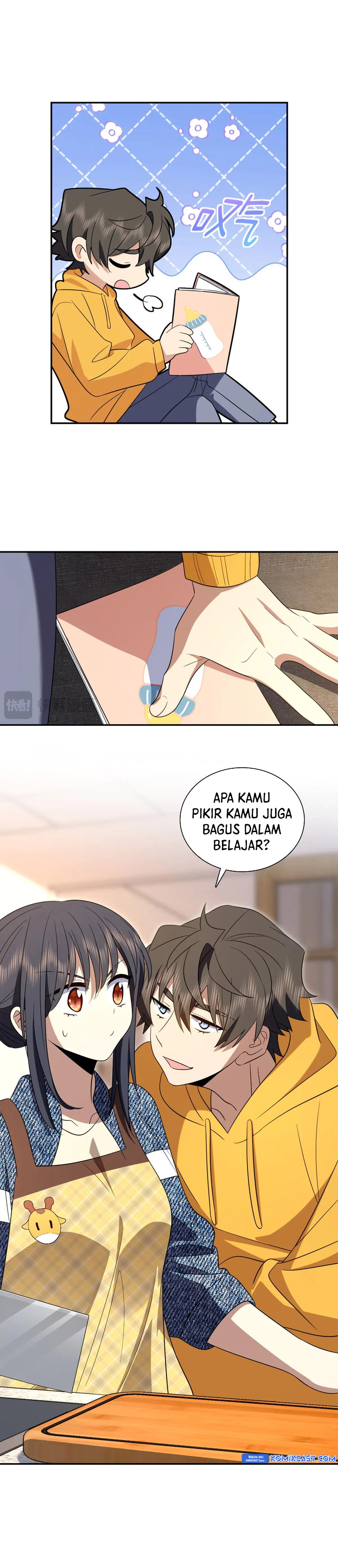 My Wife Is From a Thousand Years Ago Chapter 350 Gambar 10
