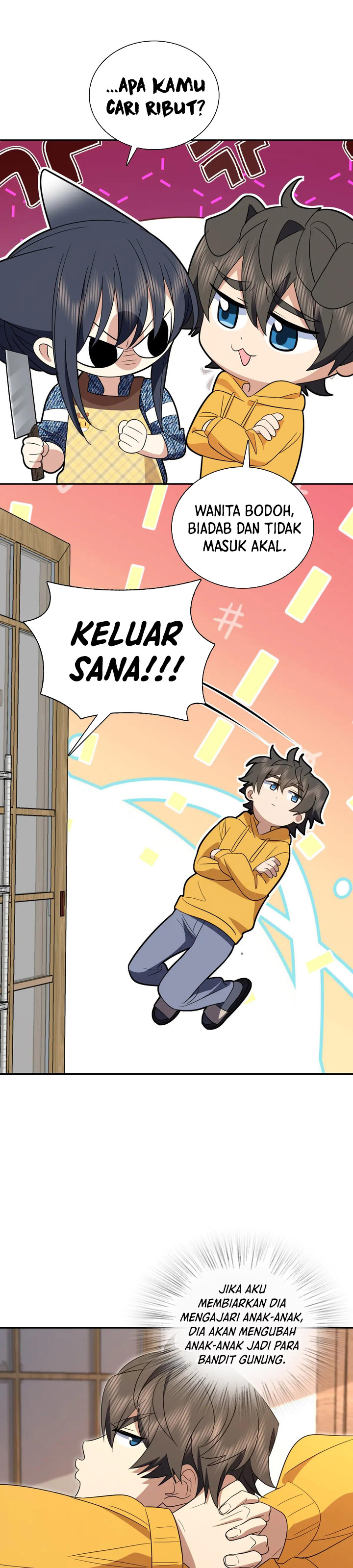 My Wife Is From a Thousand Years Ago Chapter 350 Gambar 11