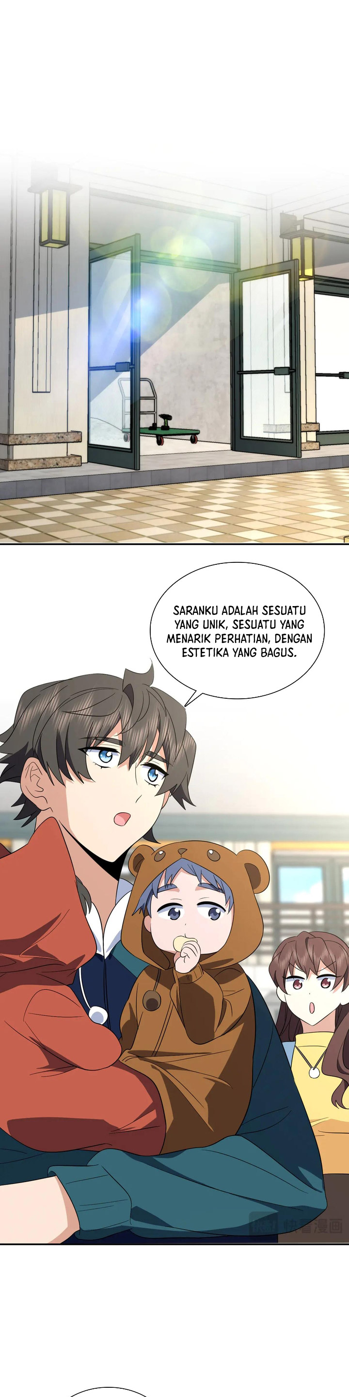 My Wife Is From a Thousand Years Ago Chapter 350 Gambar 15