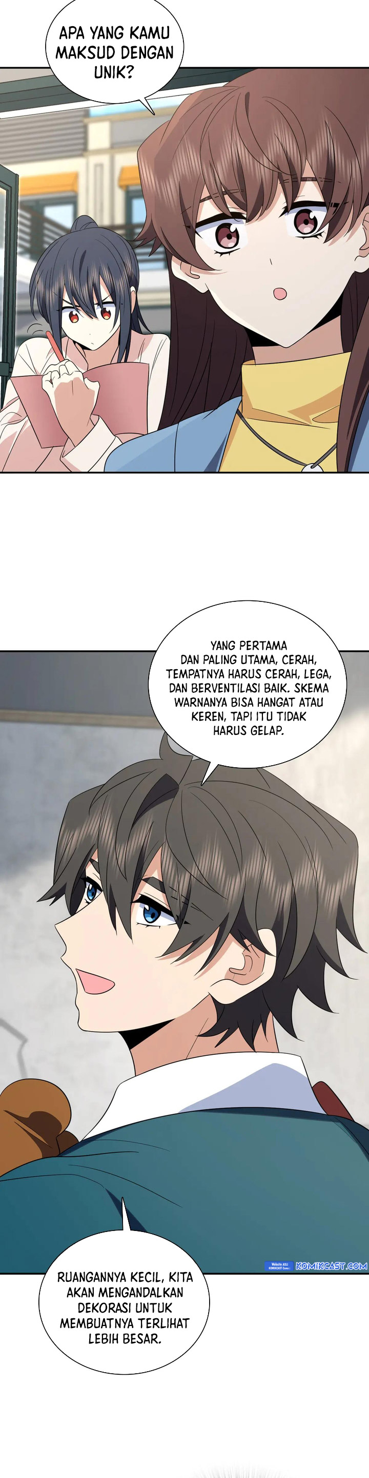 My Wife Is From a Thousand Years Ago Chapter 350 Gambar 16