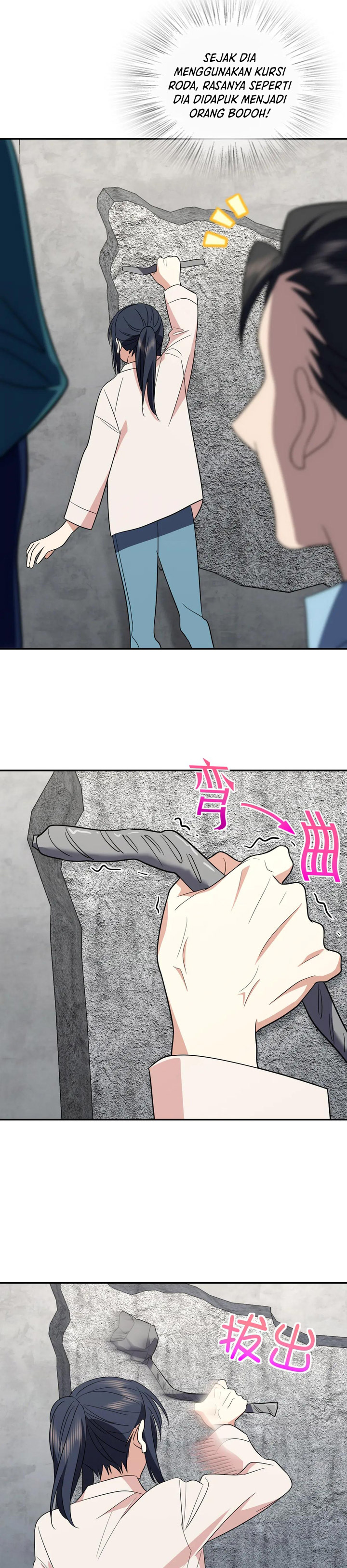 My Wife Is From a Thousand Years Ago Chapter 350 Gambar 20