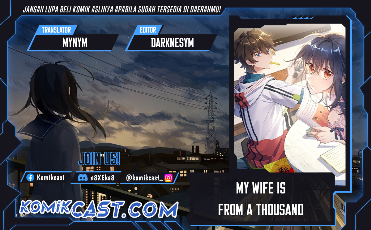 My Wife Is From a Thousand Years Ago Chapter 351 Gambar 1
