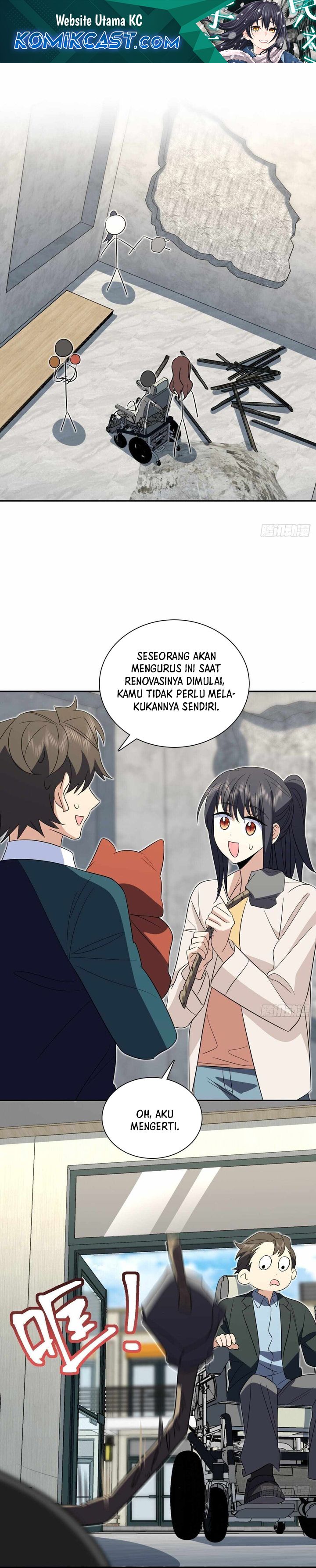 My Wife Is From a Thousand Years Ago Chapter 351 Gambar 2