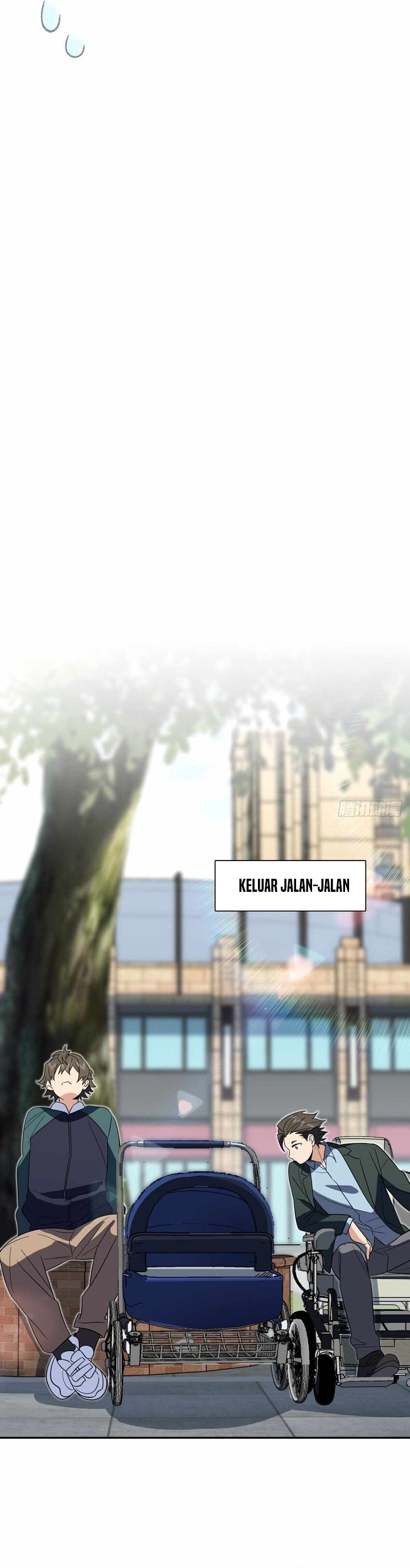 My Wife Is From a Thousand Years Ago Chapter 351 Gambar 4