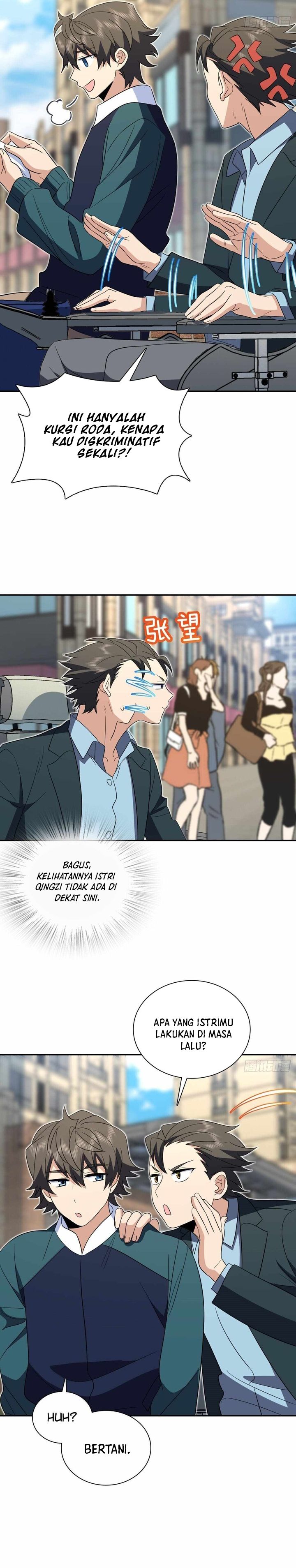 My Wife Is From a Thousand Years Ago Chapter 351 Gambar 6