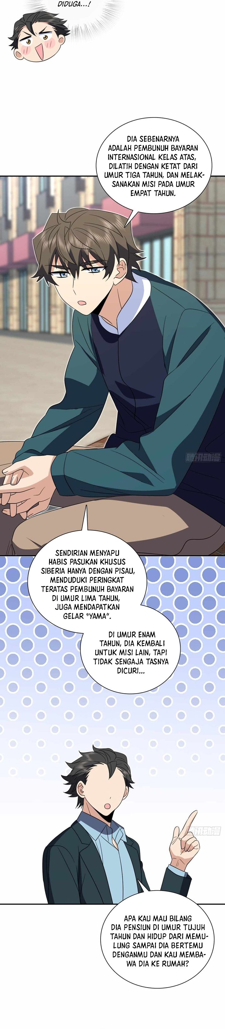 My Wife Is From a Thousand Years Ago Chapter 351 Gambar 8