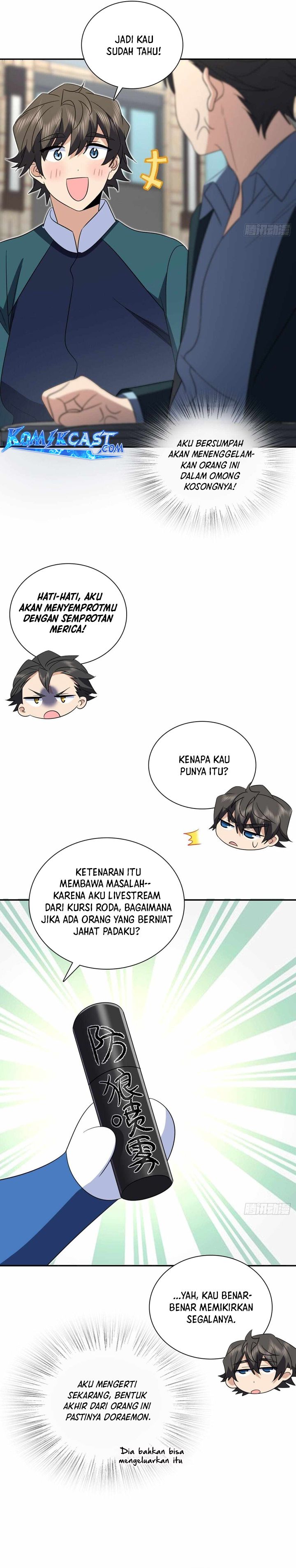 My Wife Is From a Thousand Years Ago Chapter 351 Gambar 9