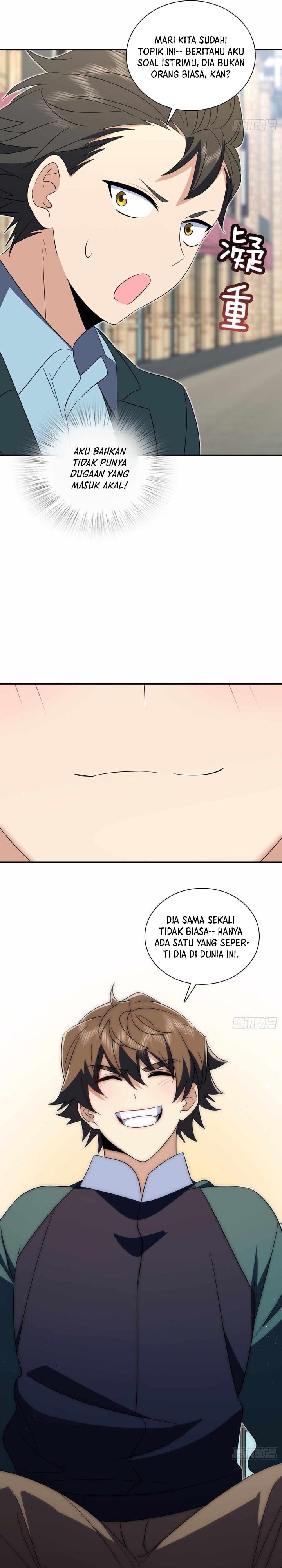My Wife Is From a Thousand Years Ago Chapter 351 Gambar 10