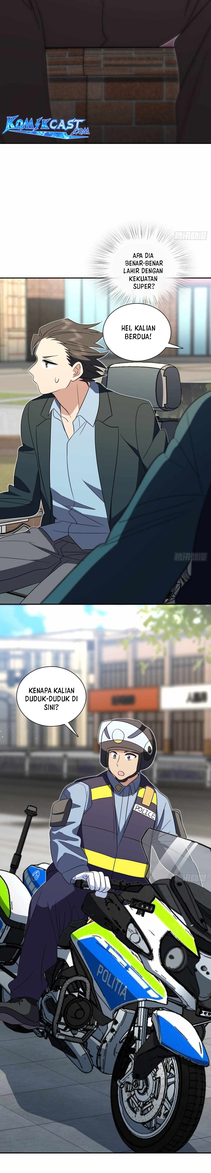 My Wife Is From a Thousand Years Ago Chapter 351 Gambar 11