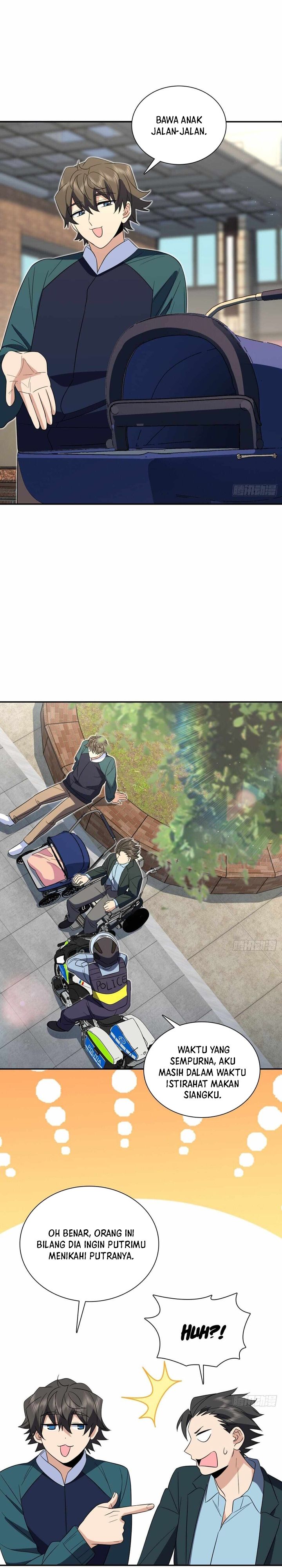My Wife Is From a Thousand Years Ago Chapter 351 Gambar 12