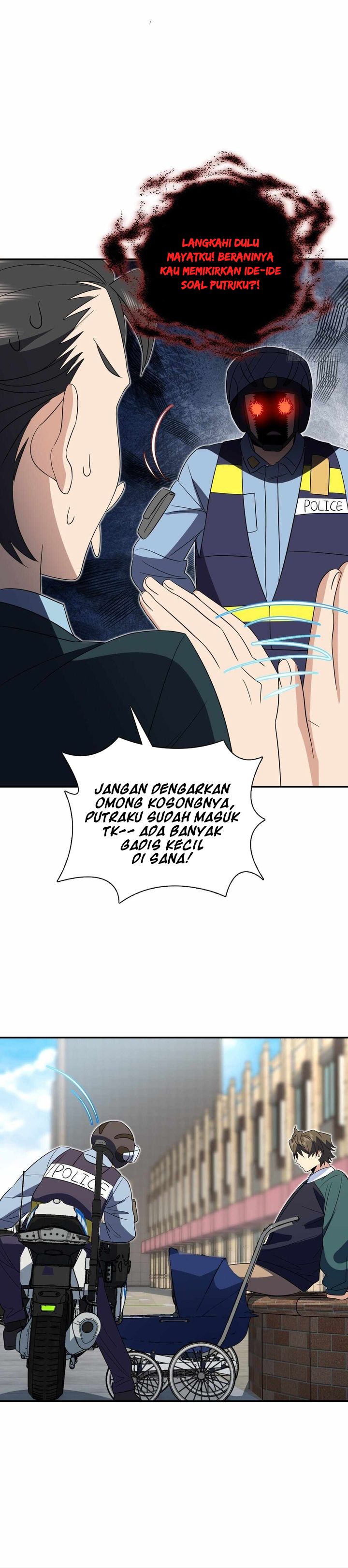 My Wife Is From a Thousand Years Ago Chapter 351 Gambar 13