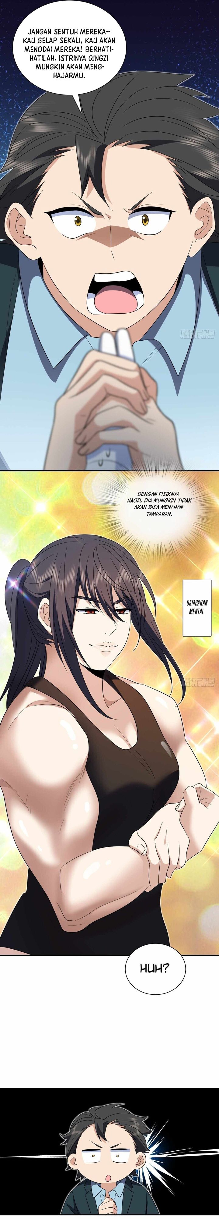 My Wife Is From a Thousand Years Ago Chapter 351 Gambar 15