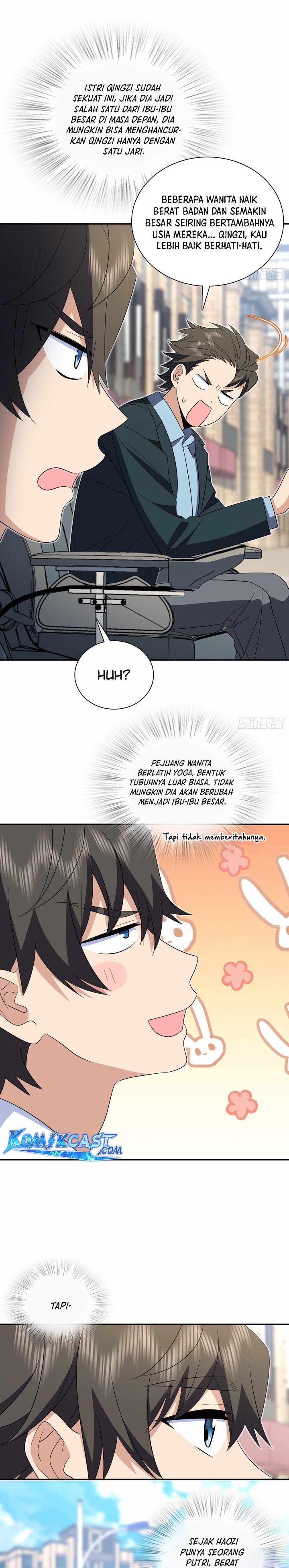 My Wife Is From a Thousand Years Ago Chapter 351 Gambar 16
