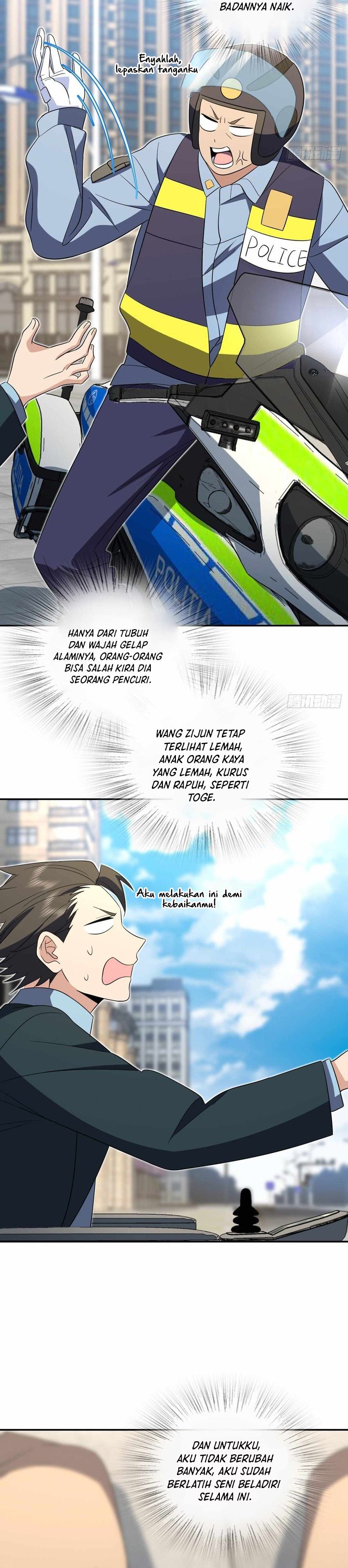 My Wife Is From a Thousand Years Ago Chapter 351 Gambar 17