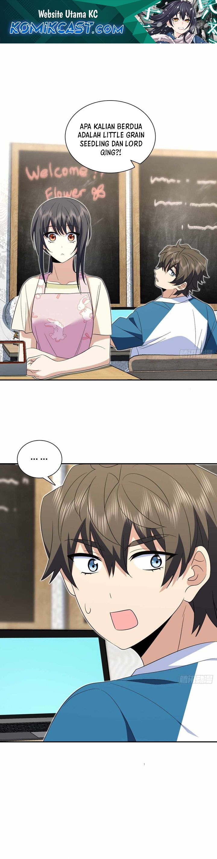My Wife Is From a Thousand Years Ago Chapter 353 Gambar 2