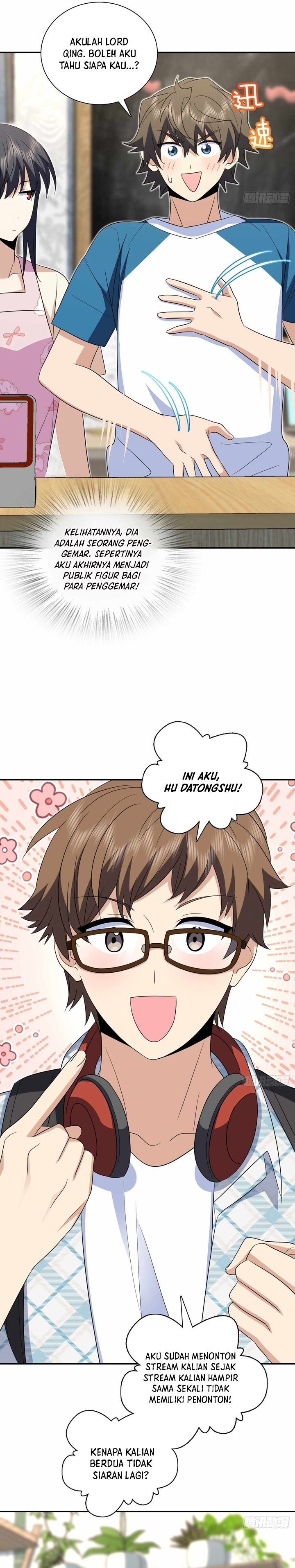 My Wife Is From a Thousand Years Ago Chapter 353 Gambar 3