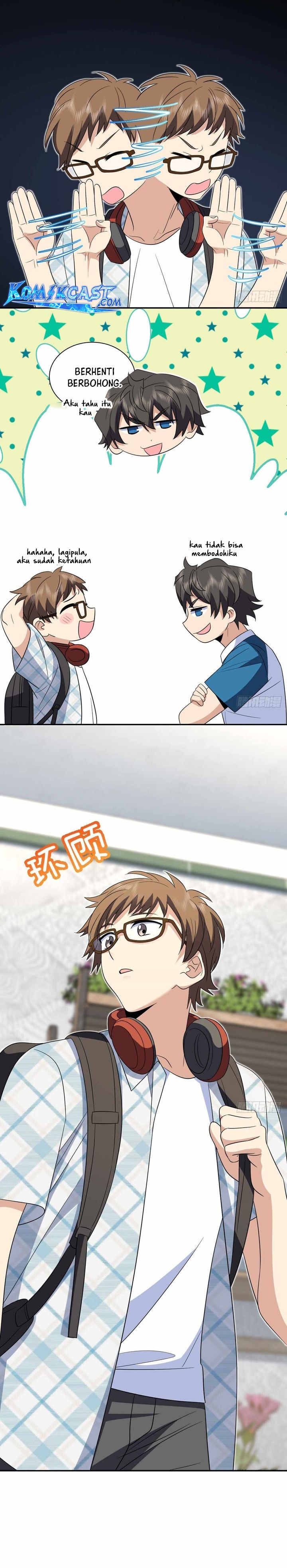 My Wife Is From a Thousand Years Ago Chapter 353 Gambar 5