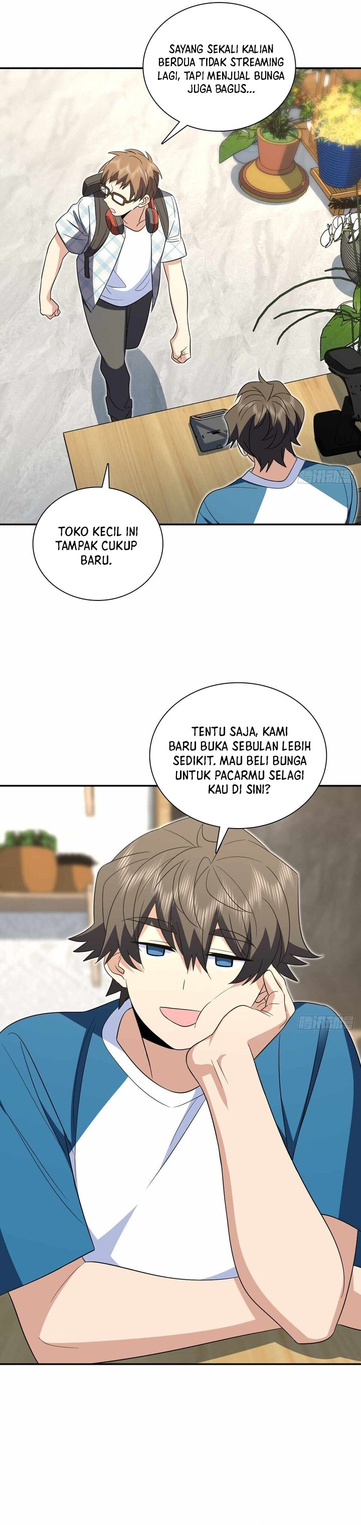 My Wife Is From a Thousand Years Ago Chapter 353 Gambar 6