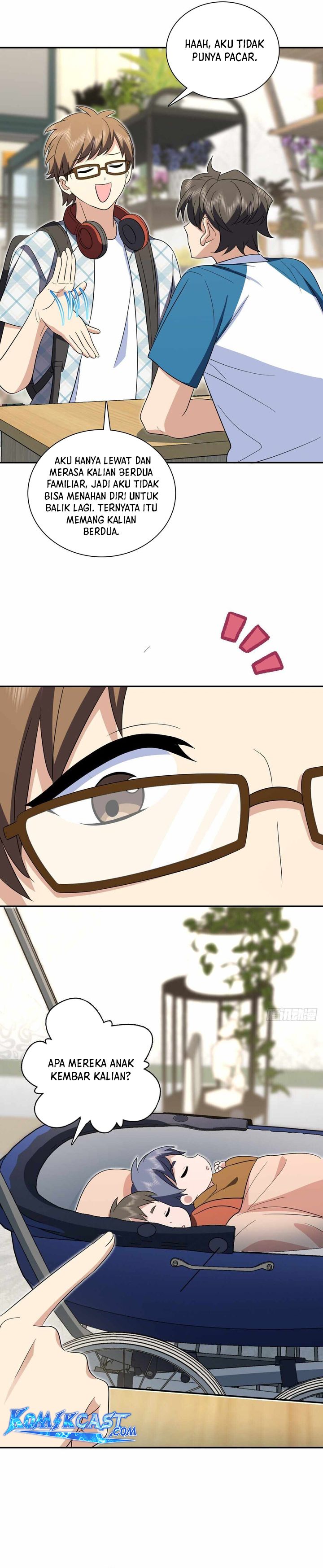 My Wife Is From a Thousand Years Ago Chapter 353 Gambar 7