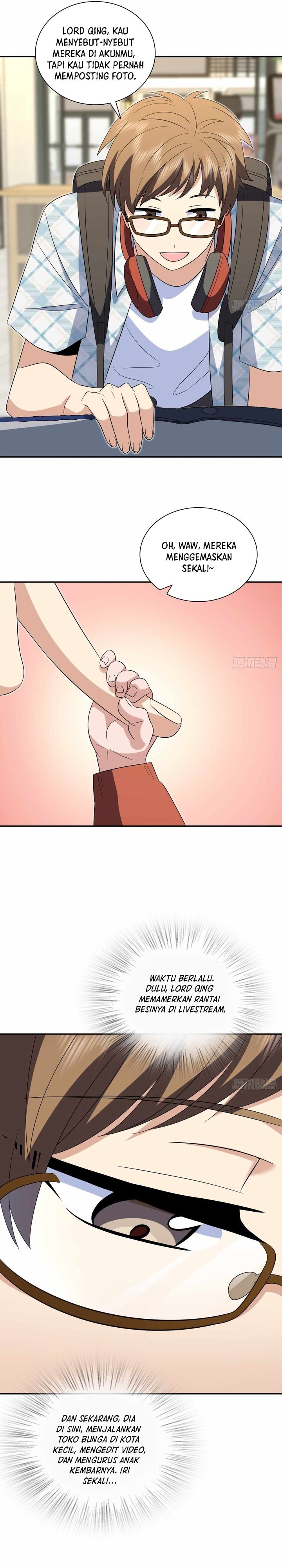 My Wife Is From a Thousand Years Ago Chapter 353 Gambar 8