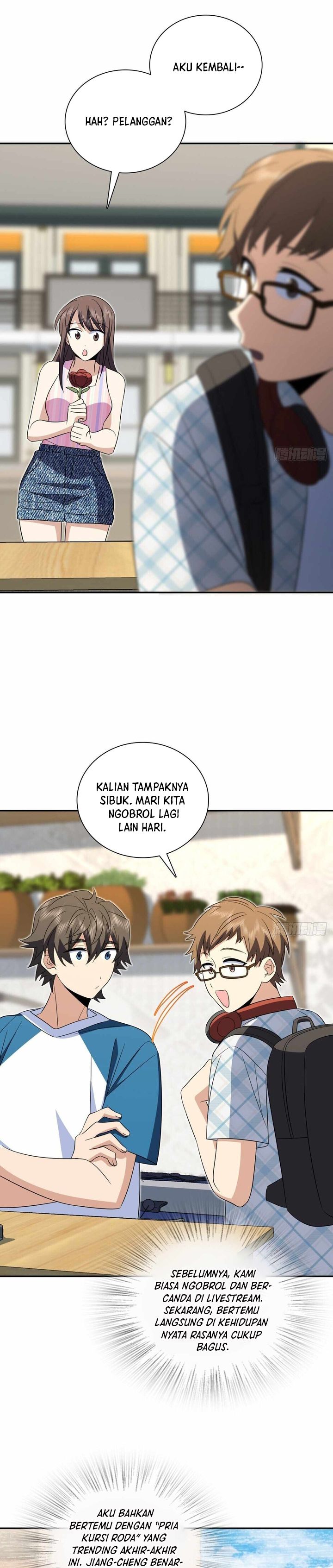 My Wife Is From a Thousand Years Ago Chapter 353 Gambar 9