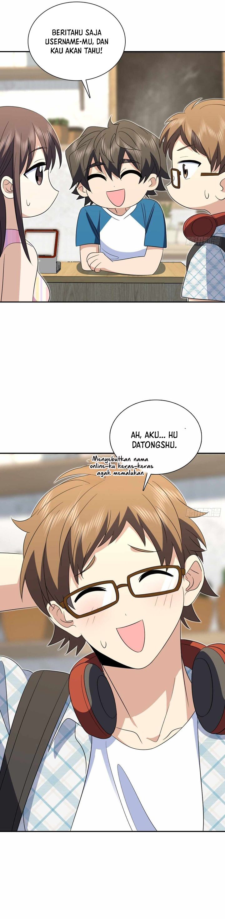 My Wife Is From a Thousand Years Ago Chapter 353 Gambar 11