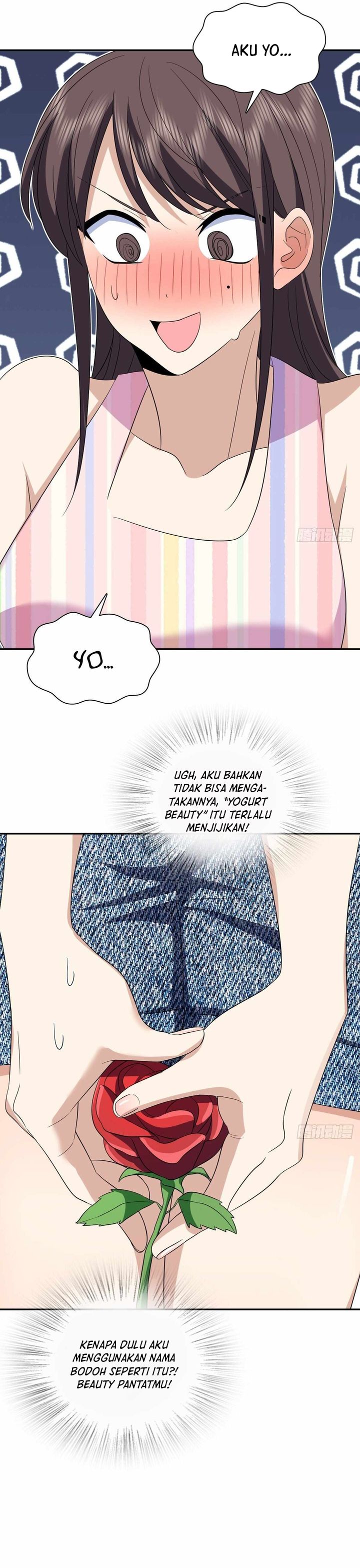 My Wife Is From a Thousand Years Ago Chapter 353 Gambar 12
