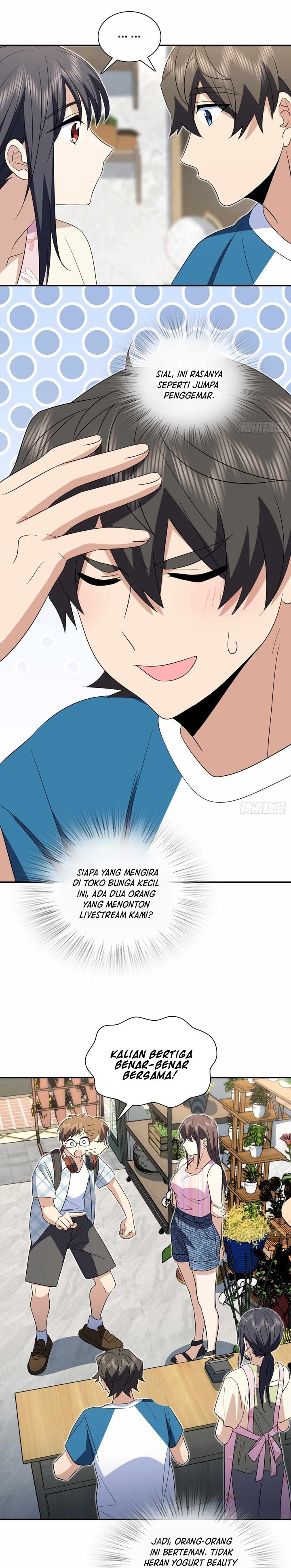 My Wife Is From a Thousand Years Ago Chapter 353 Gambar 14