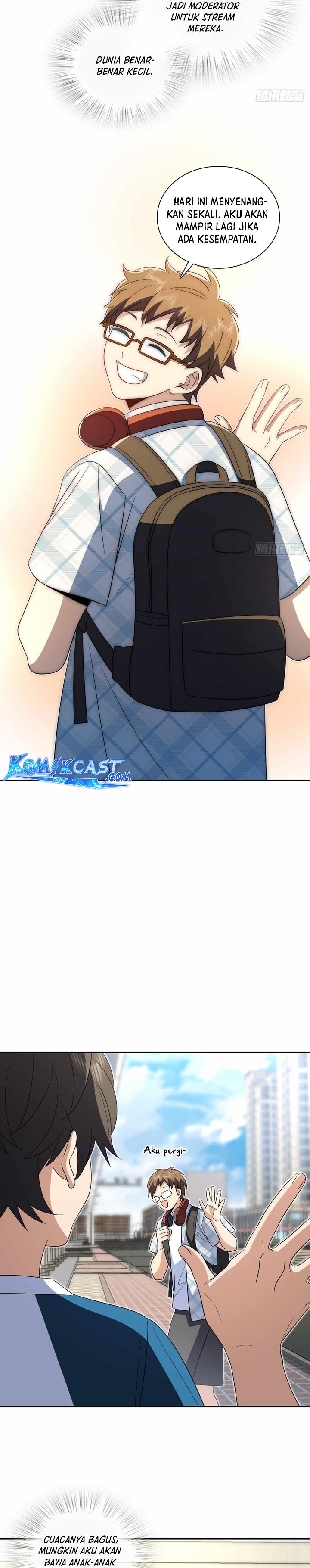 My Wife Is From a Thousand Years Ago Chapter 353 Gambar 15