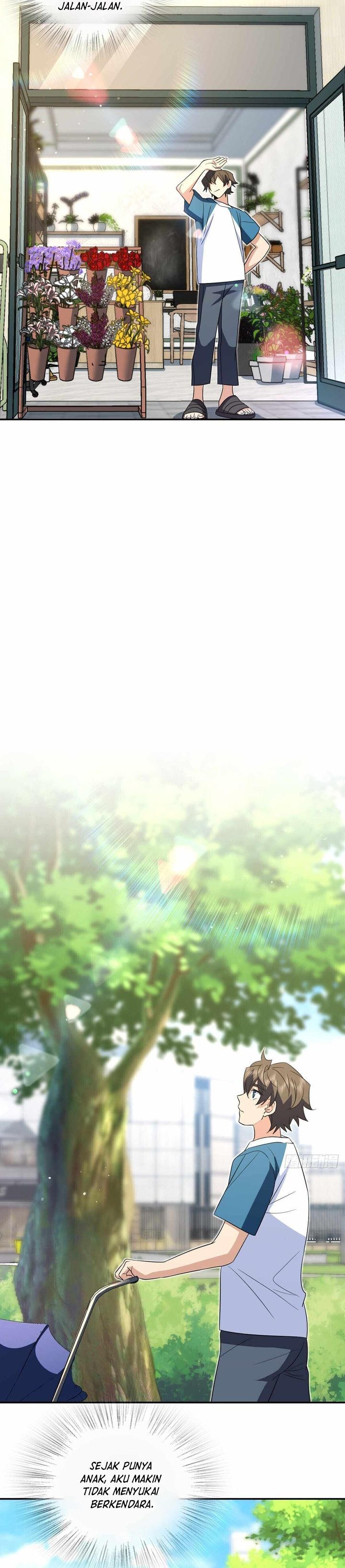 My Wife Is From a Thousand Years Ago Chapter 353 Gambar 16