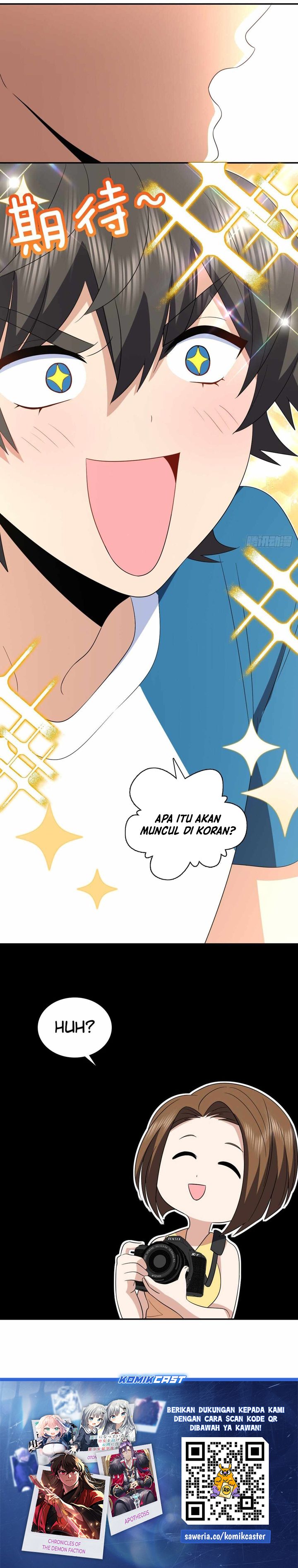 My Wife Is From a Thousand Years Ago Chapter 353 Gambar 20