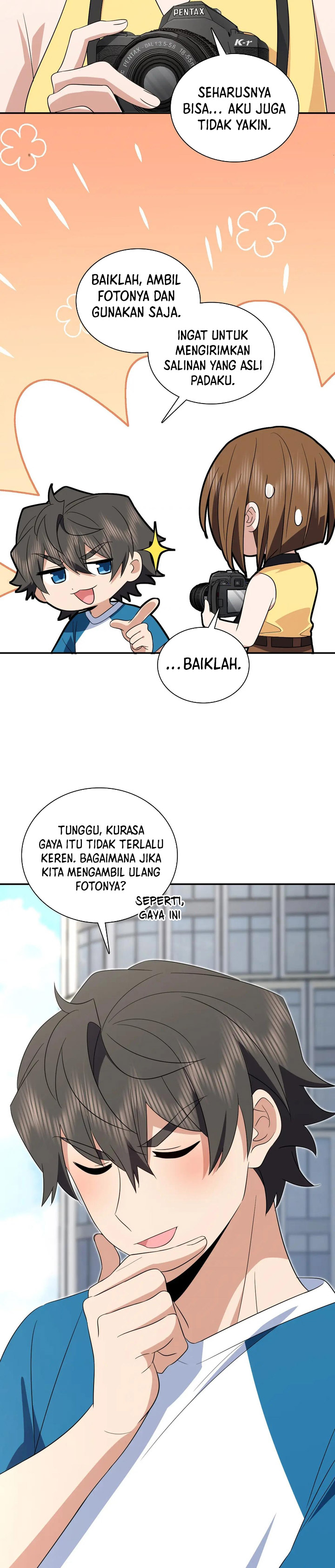My Wife Is From a Thousand Years Ago Chapter 354 fix Gambar 3