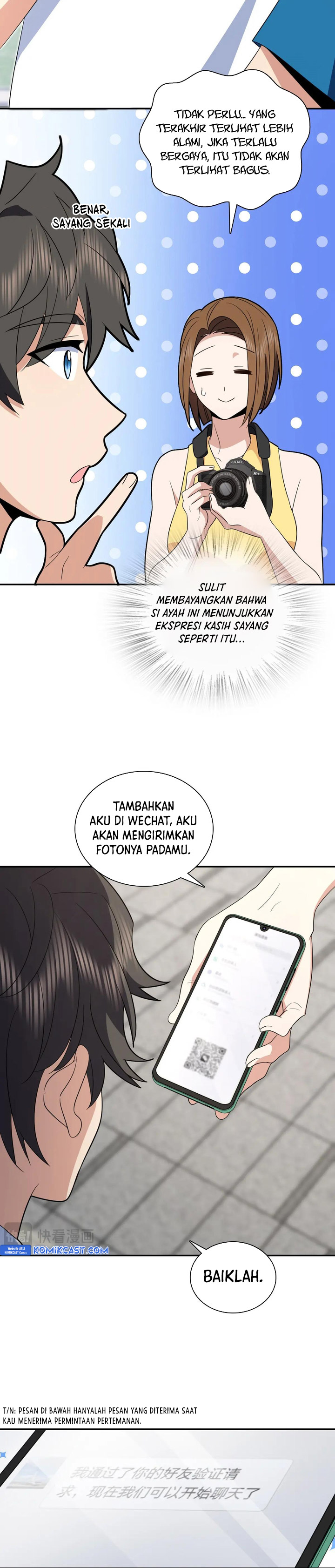 My Wife Is From a Thousand Years Ago Chapter 354 fix Gambar 4