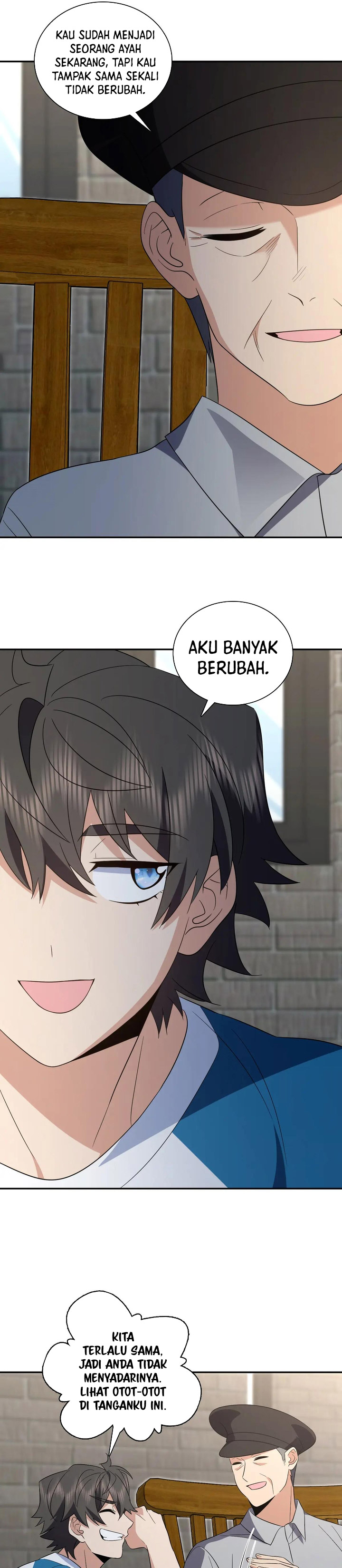 My Wife Is From a Thousand Years Ago Chapter 354 fix Gambar 8