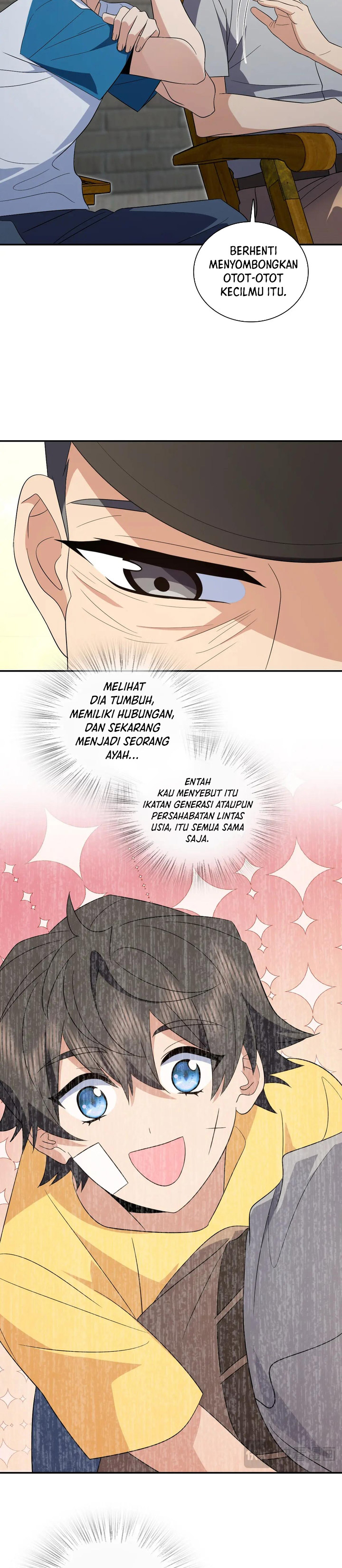My Wife Is From a Thousand Years Ago Chapter 354 fix Gambar 9