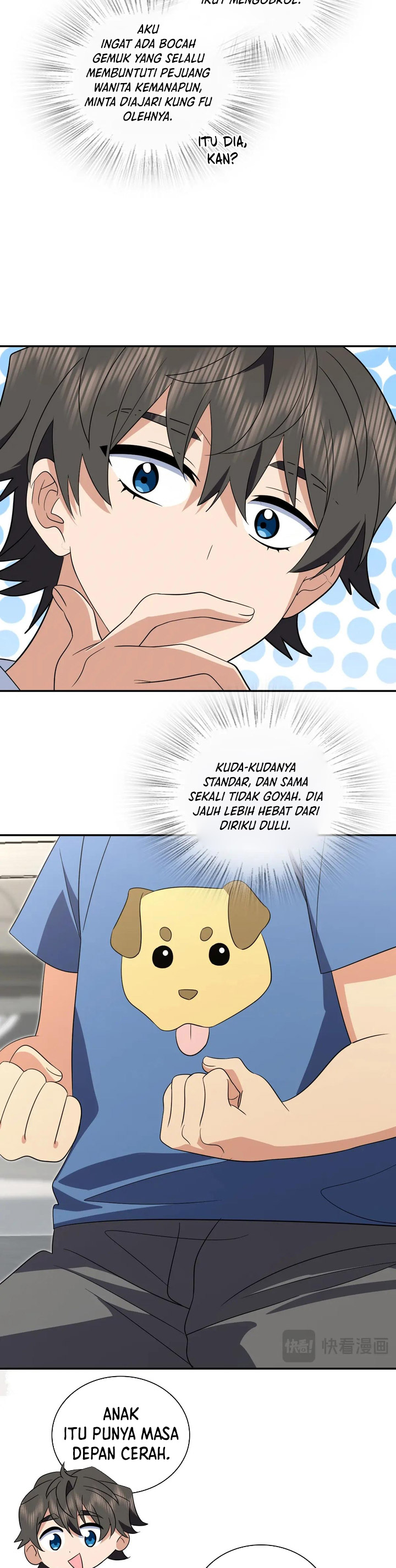My Wife Is From a Thousand Years Ago Chapter 354 fix Gambar 12