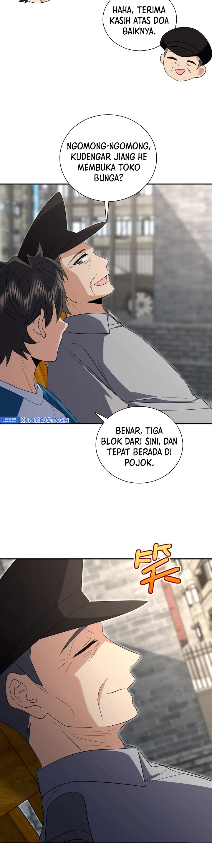 My Wife Is From a Thousand Years Ago Chapter 354 fix Gambar 13