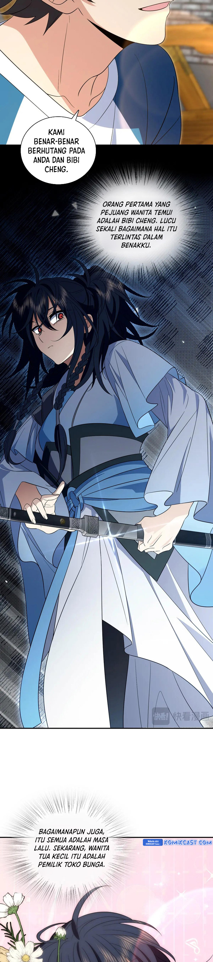 My Wife Is From a Thousand Years Ago Chapter 354 fix Gambar 15