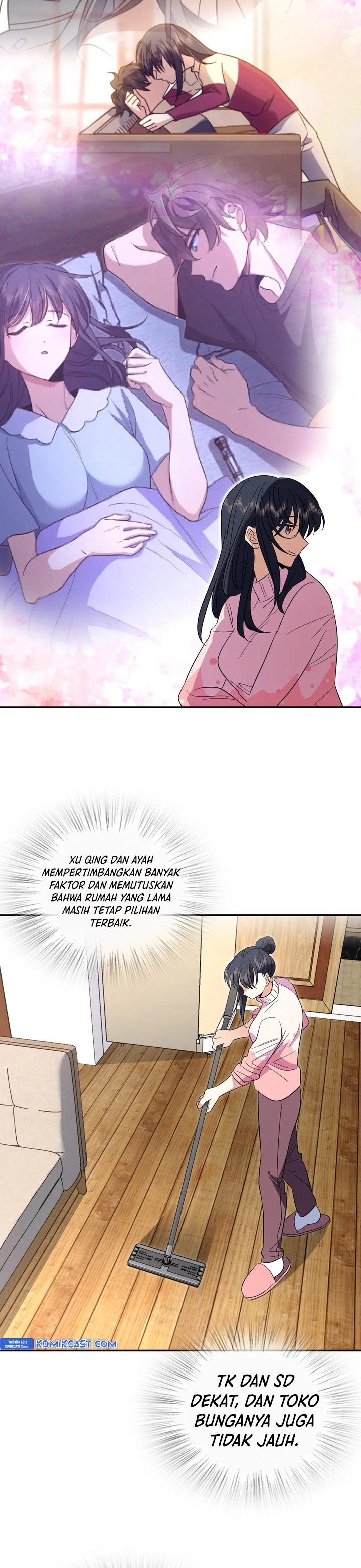 My Wife Is From a Thousand Years Ago Chapter 354 fix Gambar 19
