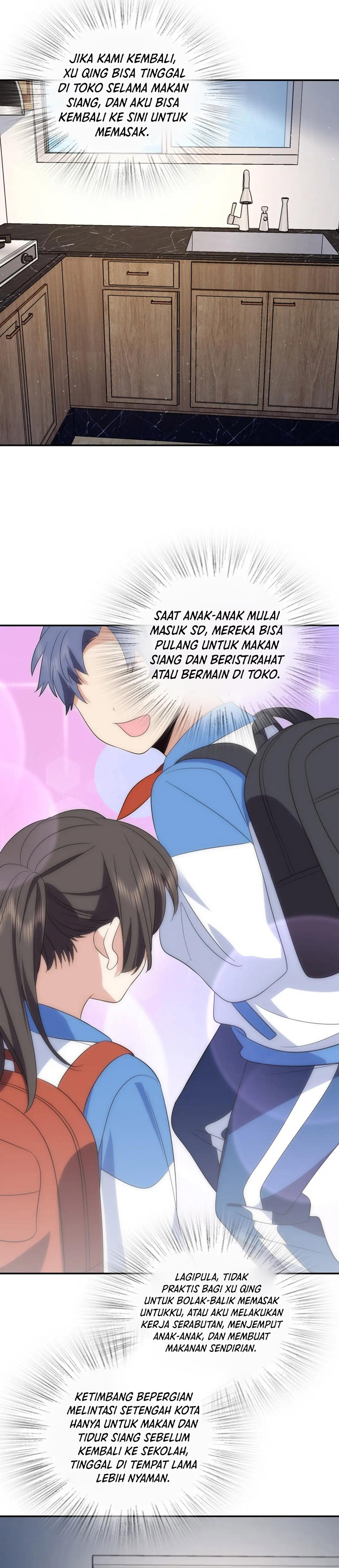 My Wife Is From a Thousand Years Ago Chapter 354 fix Gambar 20