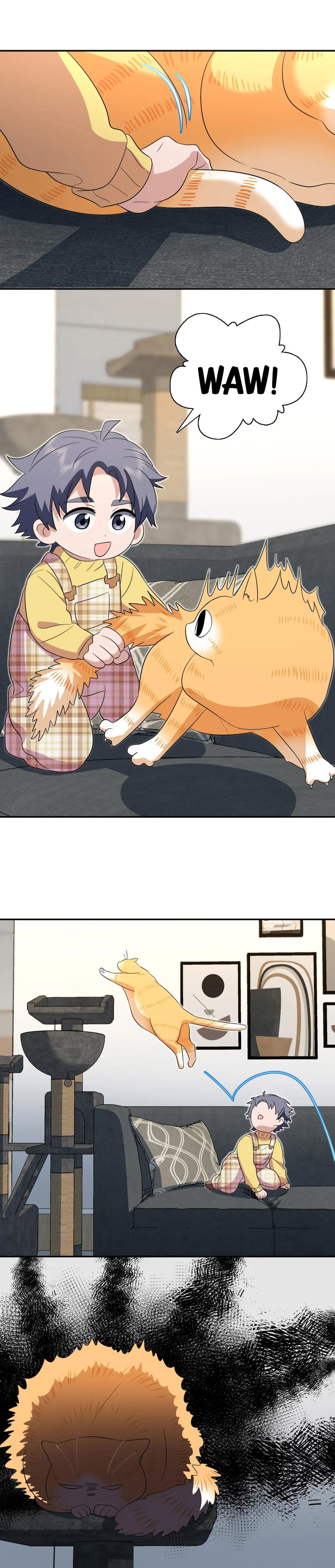 My Wife Is From a Thousand Years Ago Chapter 355 Gambar 3