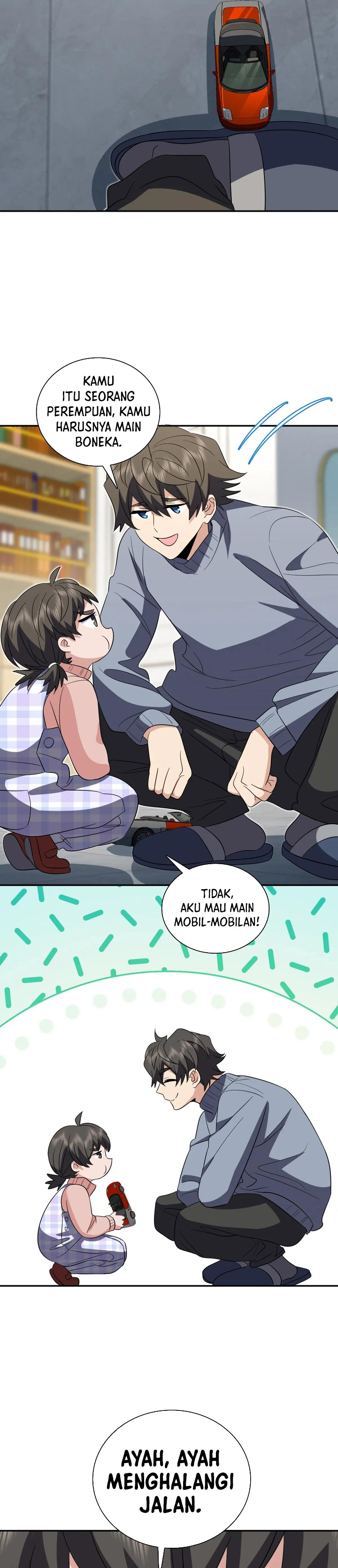 My Wife Is From a Thousand Years Ago Chapter 355 Gambar 5
