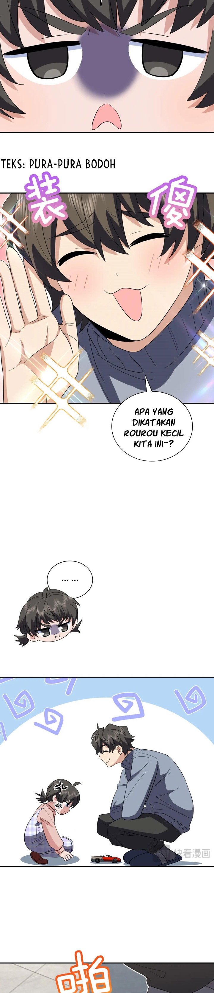 My Wife Is From a Thousand Years Ago Chapter 355 Gambar 6