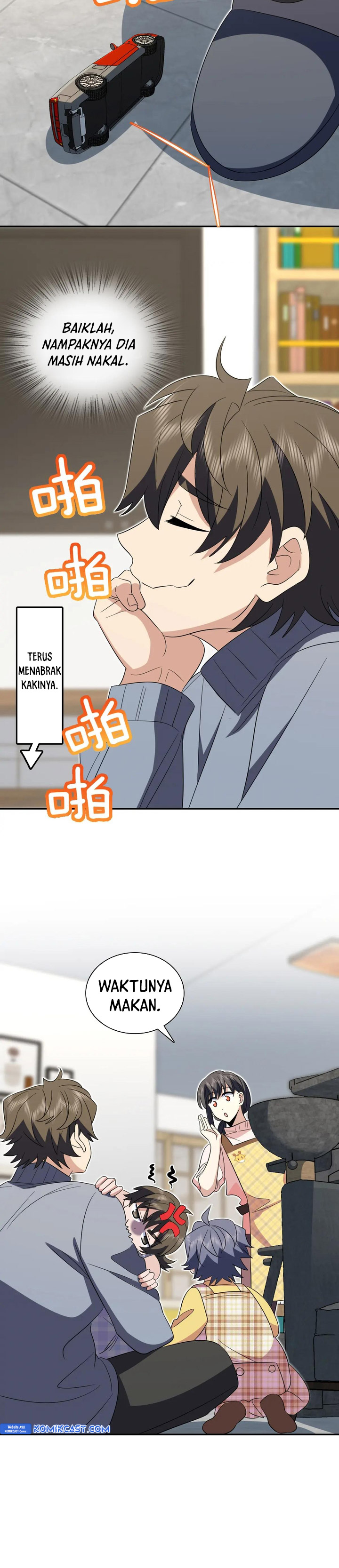 My Wife Is From a Thousand Years Ago Chapter 355 Gambar 7