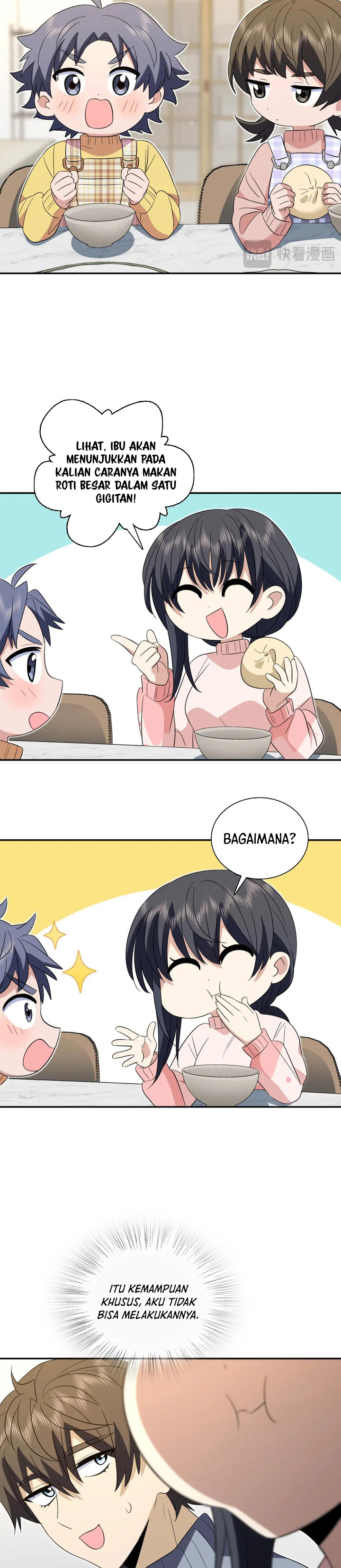 My Wife Is From a Thousand Years Ago Chapter 355 Gambar 9