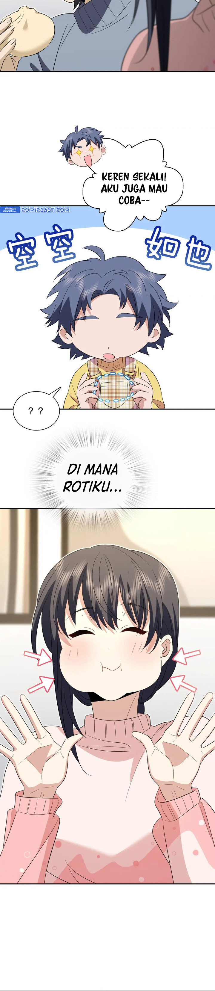 My Wife Is From a Thousand Years Ago Chapter 355 Gambar 10