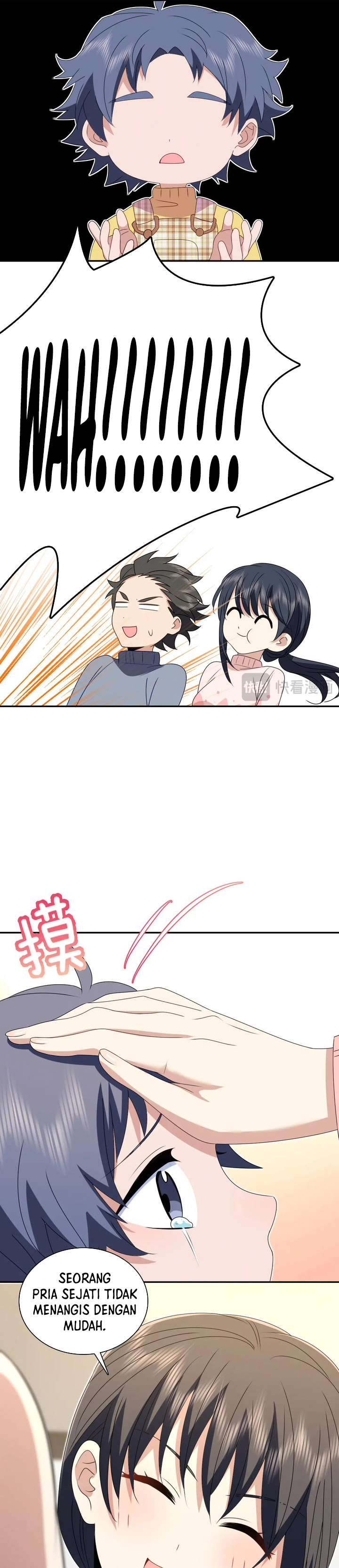 My Wife Is From a Thousand Years Ago Chapter 355 Gambar 11
