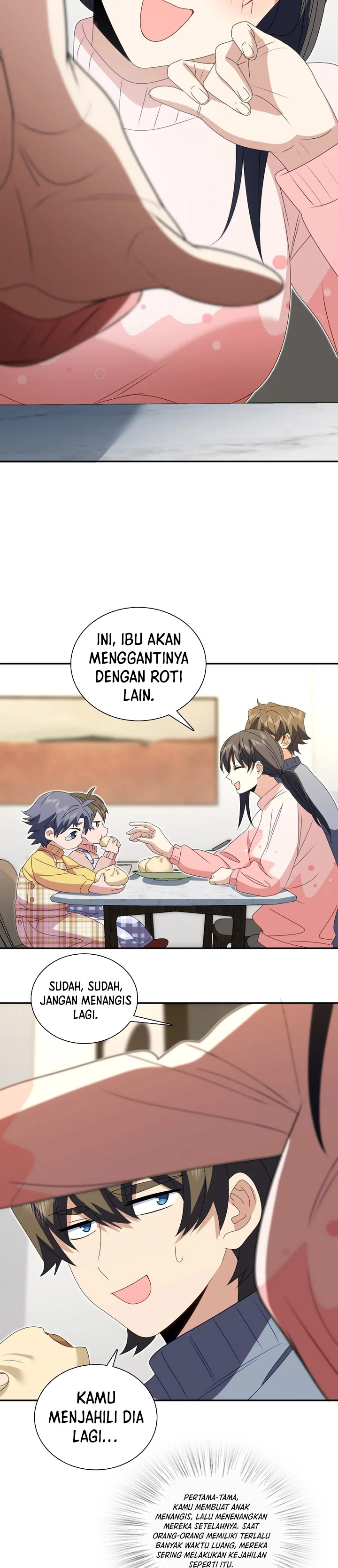 My Wife Is From a Thousand Years Ago Chapter 355 Gambar 12