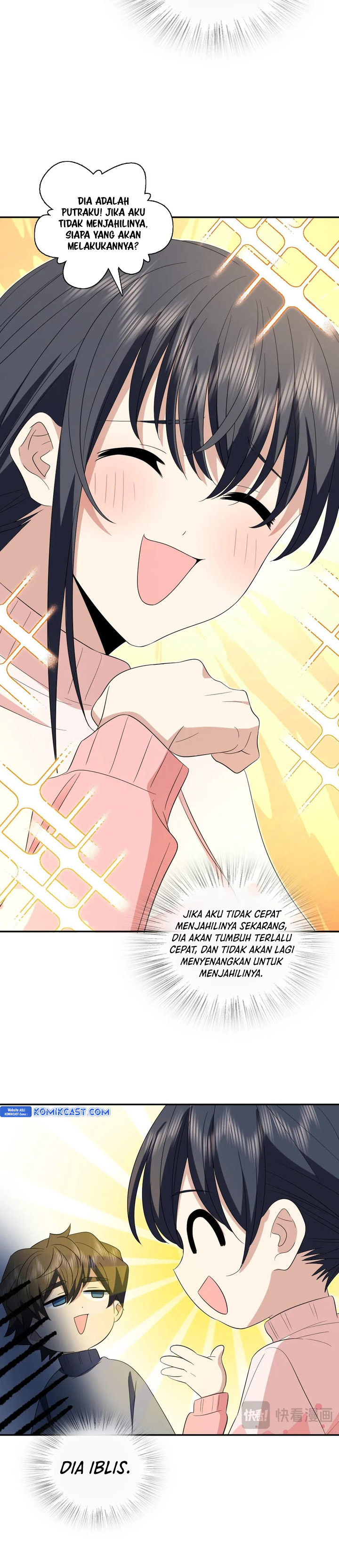 My Wife Is From a Thousand Years Ago Chapter 355 Gambar 13
